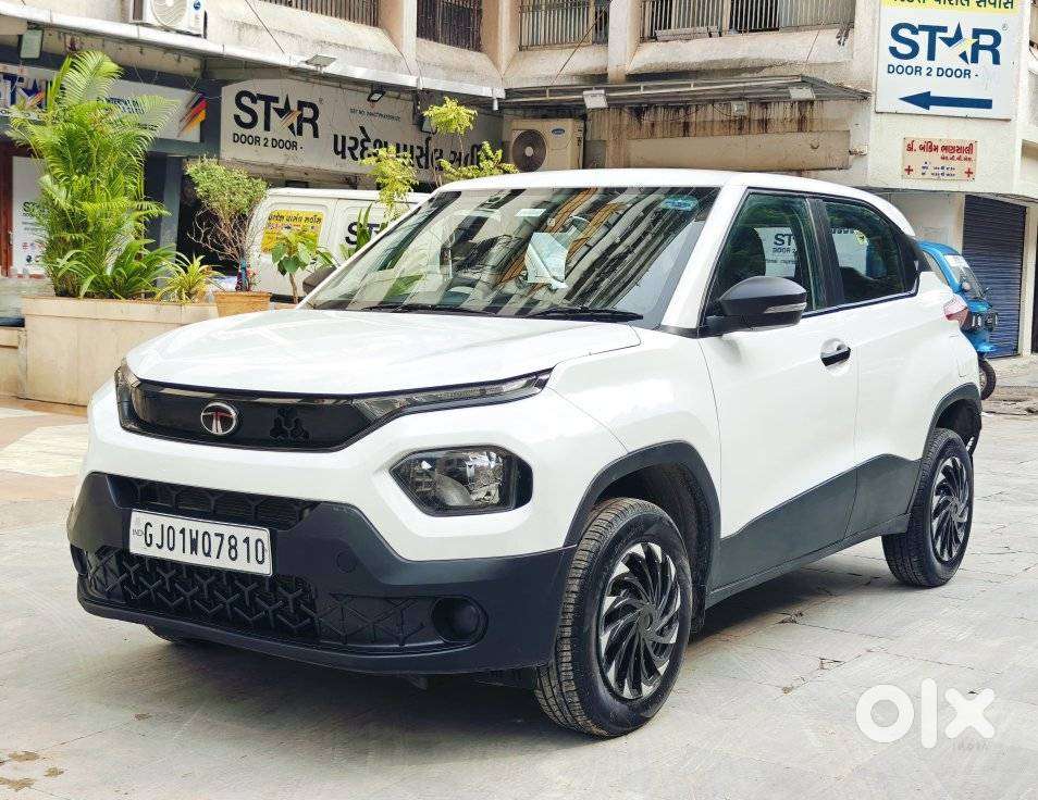 Tata Punch Pure, 2024, Petrol