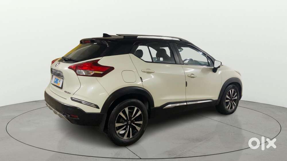 Nissan Kicks Xv Premium Option D Dual Tone, 2019, Diesel