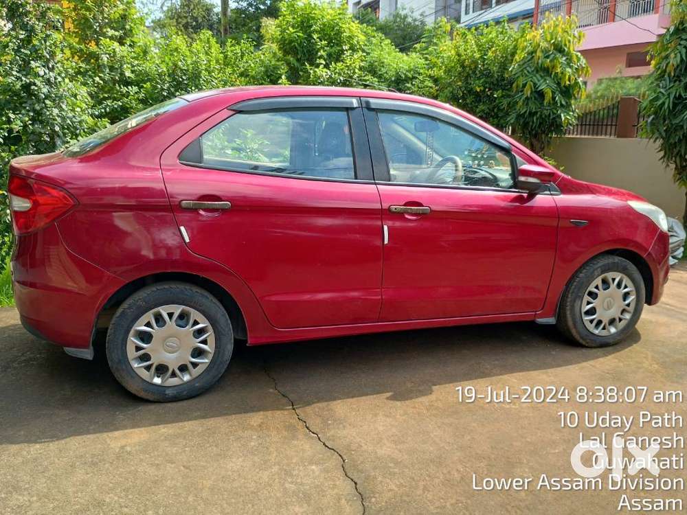 Ford Aspire 2018 Sell Offer