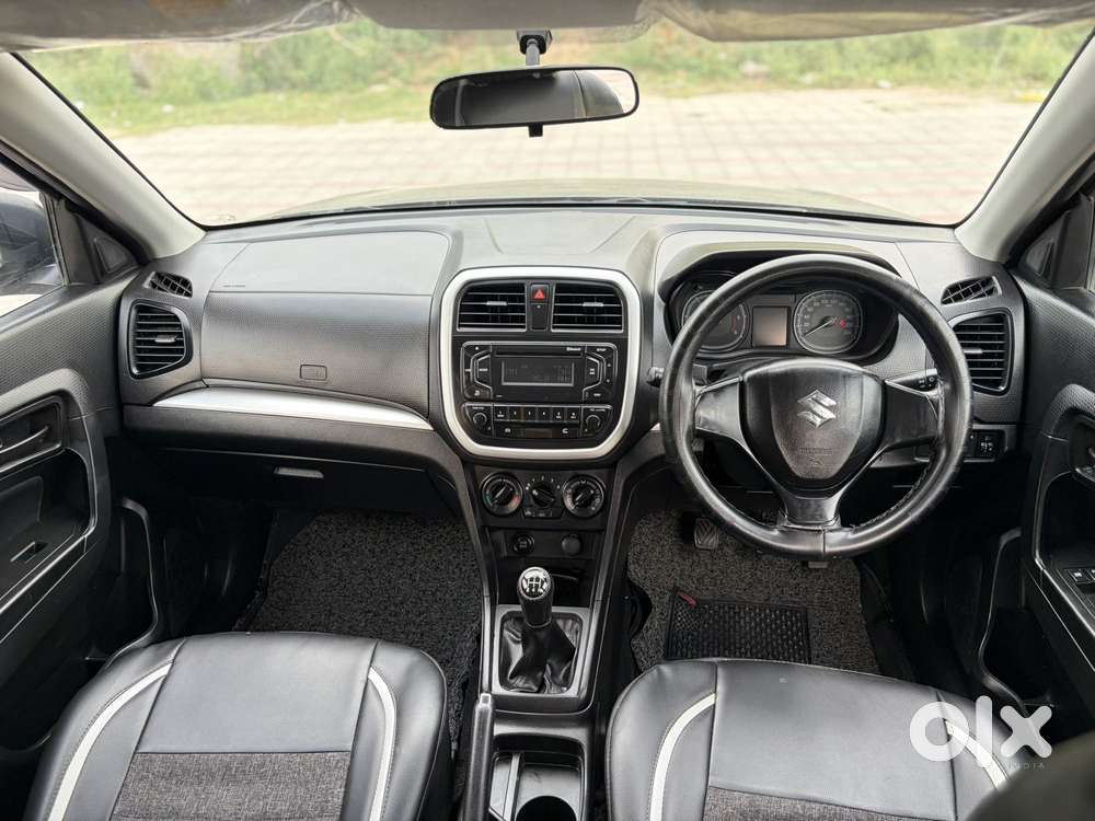 Maruti Suzuki Brezza Vdi, 2018, Diesel
