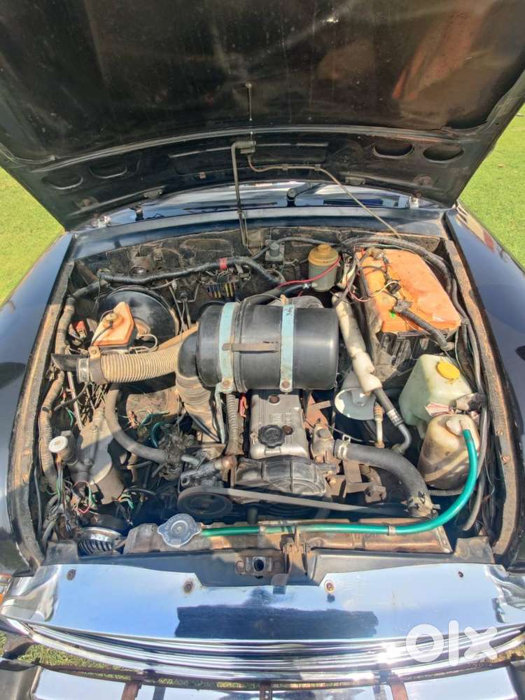 2006 Ambassador Classic Diesel