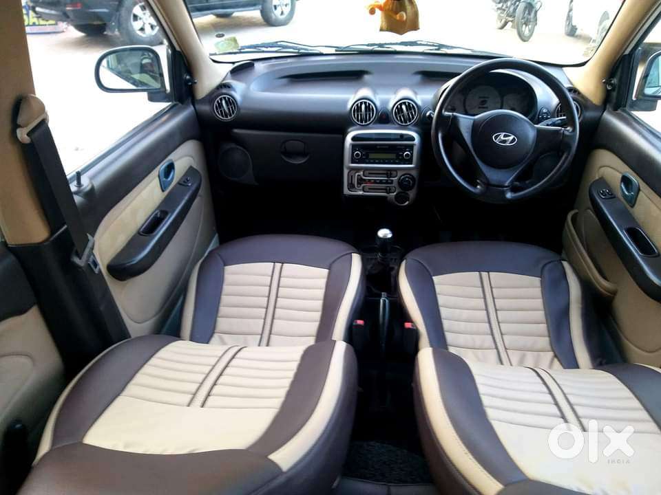 Hyundai Santro Xing Gl Plus Cng, 2014, Cng & Hybrids