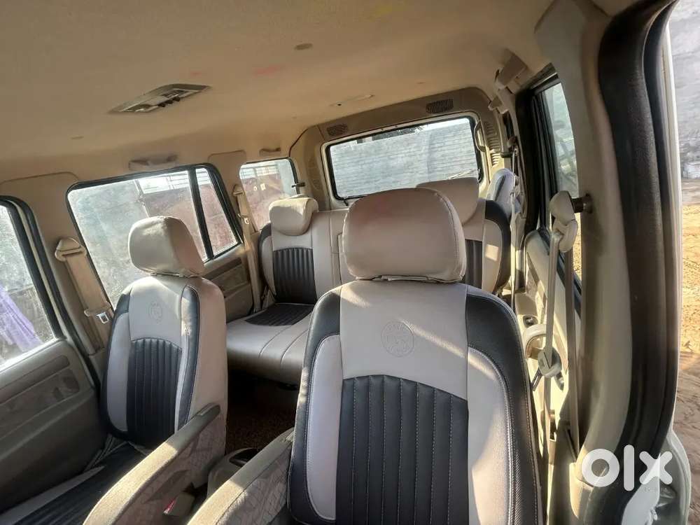 2013 Model Scorpio Vlx Top Model