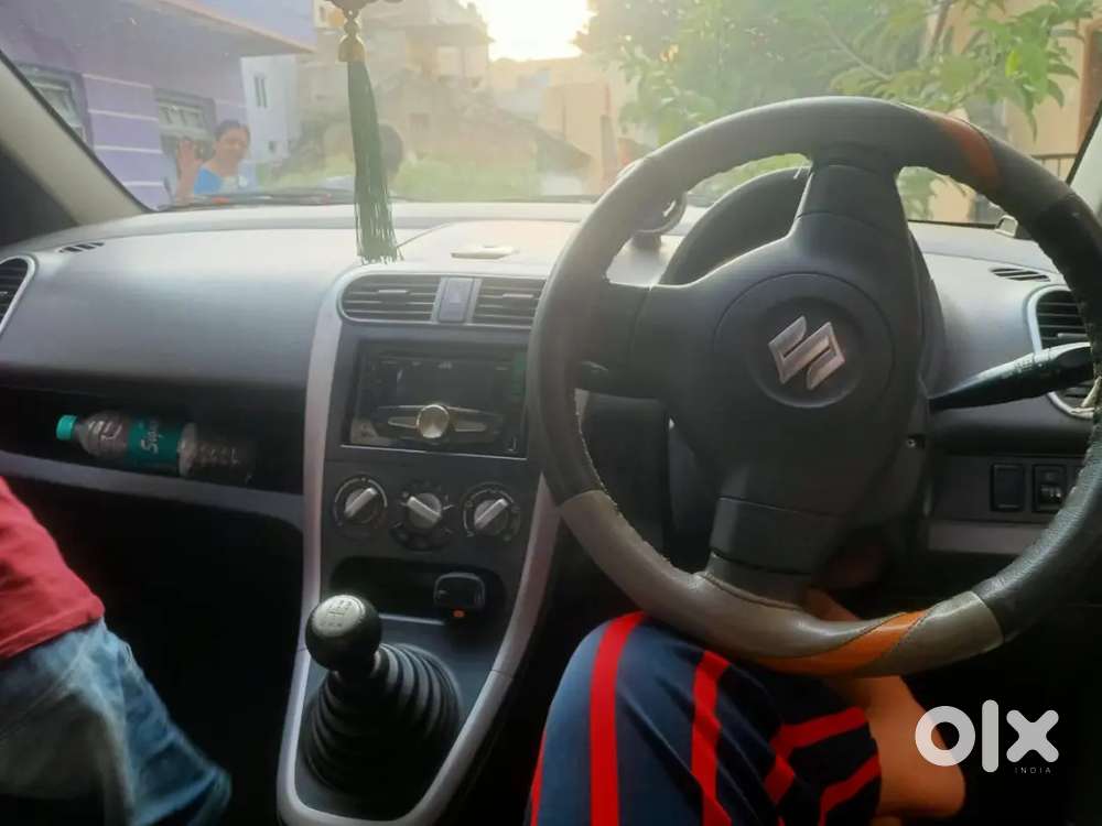 Maruti Suzuki Ritz Edition 2014