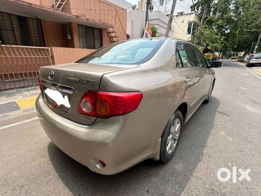 Toyota Corolla Altis 1.8g Limited, 2011, Petrol