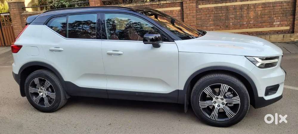 Volvo Xc40 2018 Diesel Good Condition