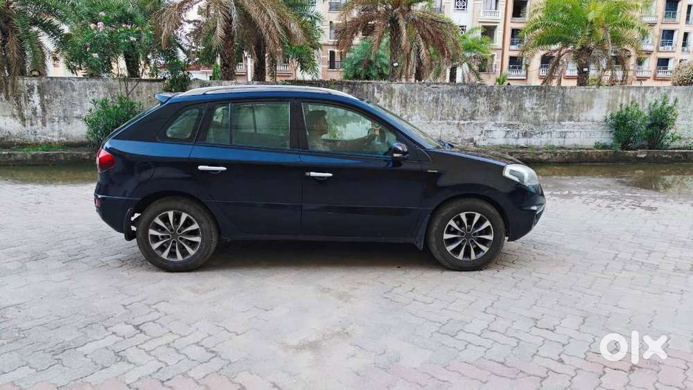 Renault Koleos 4x4 At, 2012, Diesel