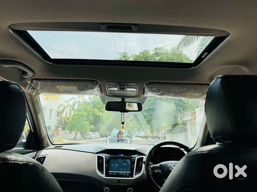 Hyundai Creta 1.6 Sx Plus, 2018, Petrol