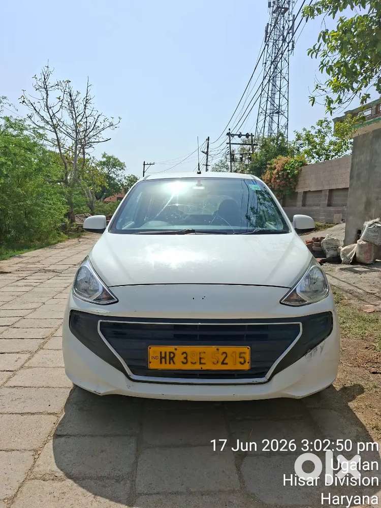 Hyundai New Santro 2022 Petrol 85000 Km Driven