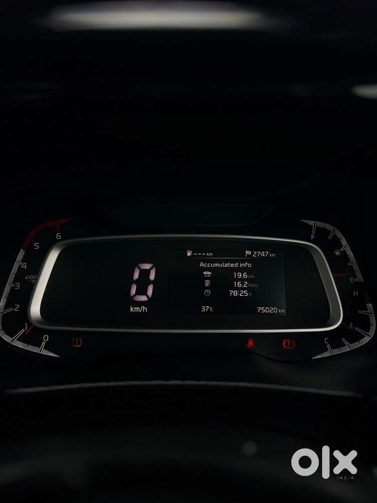Kia Sonet 1.5 Gtx Plus Diesel, 2023, Diesel