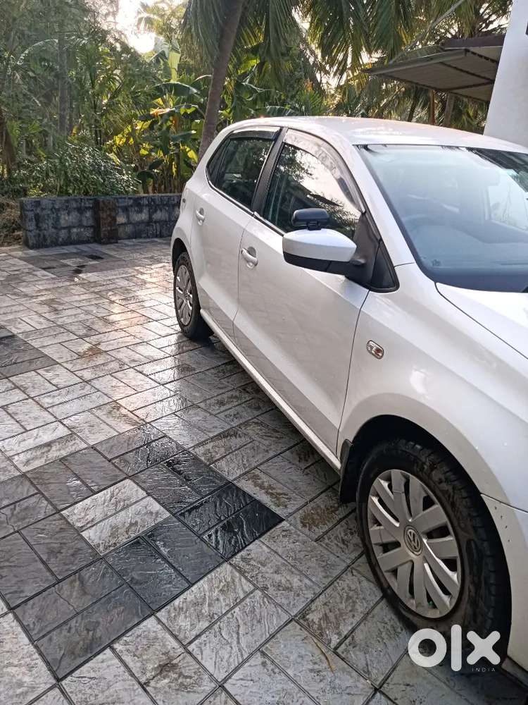 Volkswagen Polo 2013 Diesel 150000 Km Driven