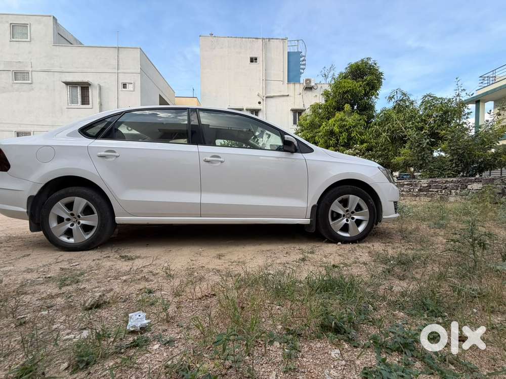 2021 Skoda Rapid Tsi Petrol
