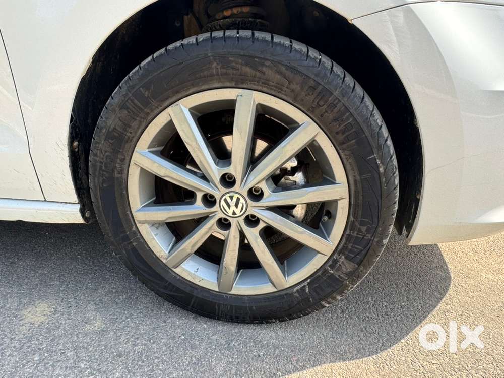 Volkswagen Vento Diesel Well Maintained All Company Record Services