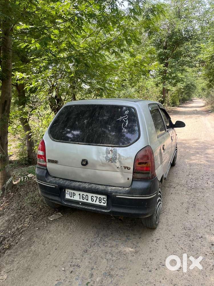 Maruti Suzuki Alto 800 2007 Cng & Hybrids Well Maintained