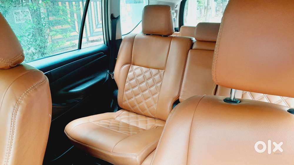 Toyota Innova Crysta G 8 Str, 2022, Diesel