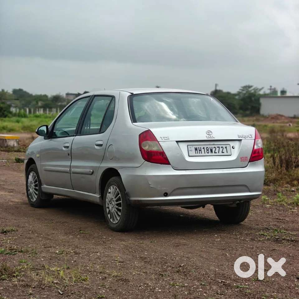 Tata Indigo Cs Ls Tdi, 2009, Diesel