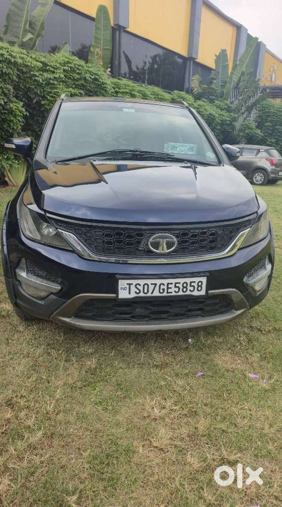 Tata Hexa 2.2 Xt 4x4 6 Str Dual Tone, 2018, Diesel
