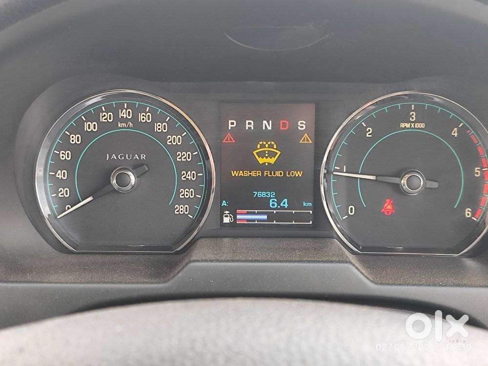 Jaguar Xf 2.2 Diesel, 2013, Diesel