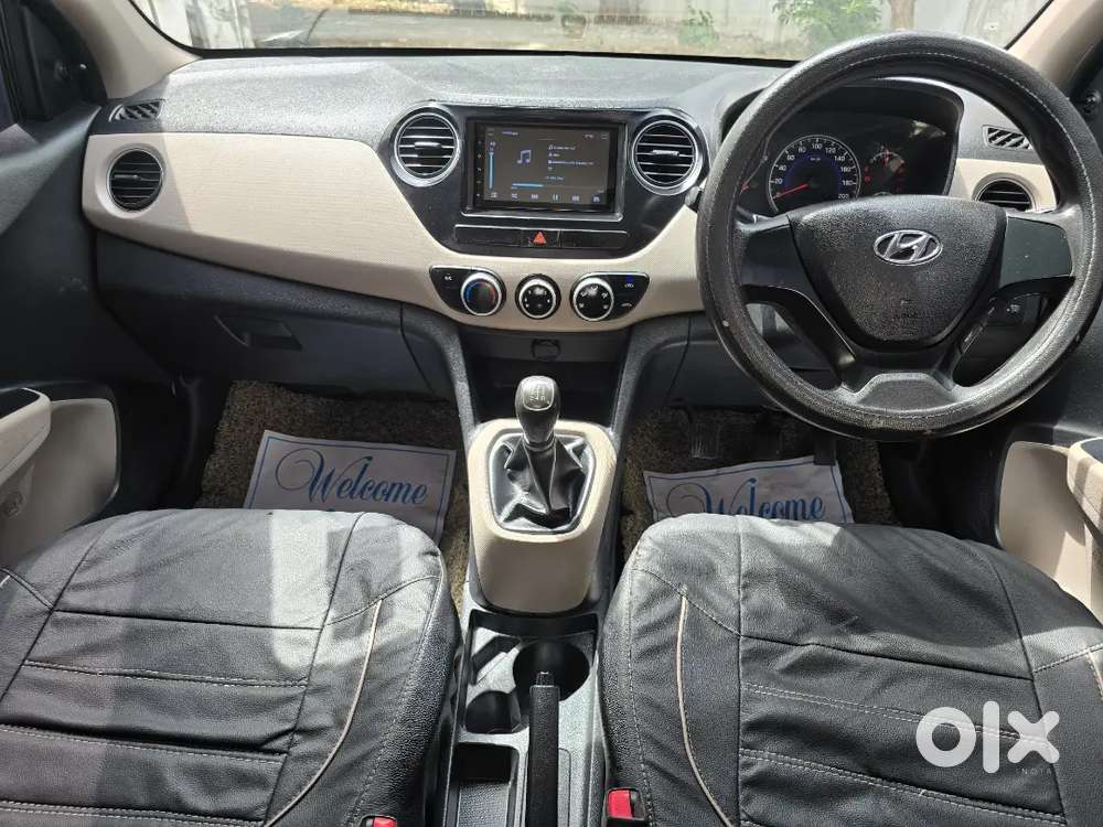 Hyundai Grand I10 2017 Model