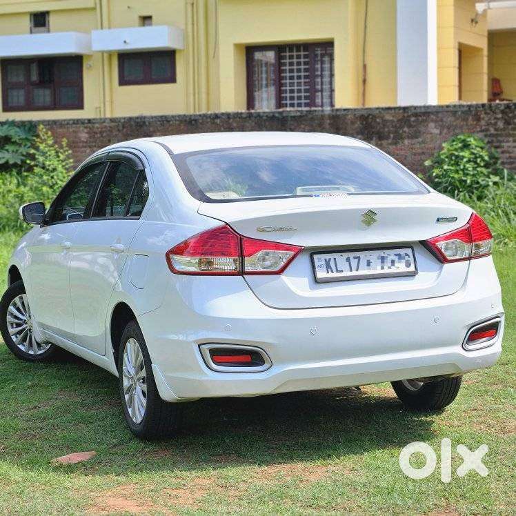 Maruti Suzuki Ciaz Delta 1.5 At, 2020, Petrol