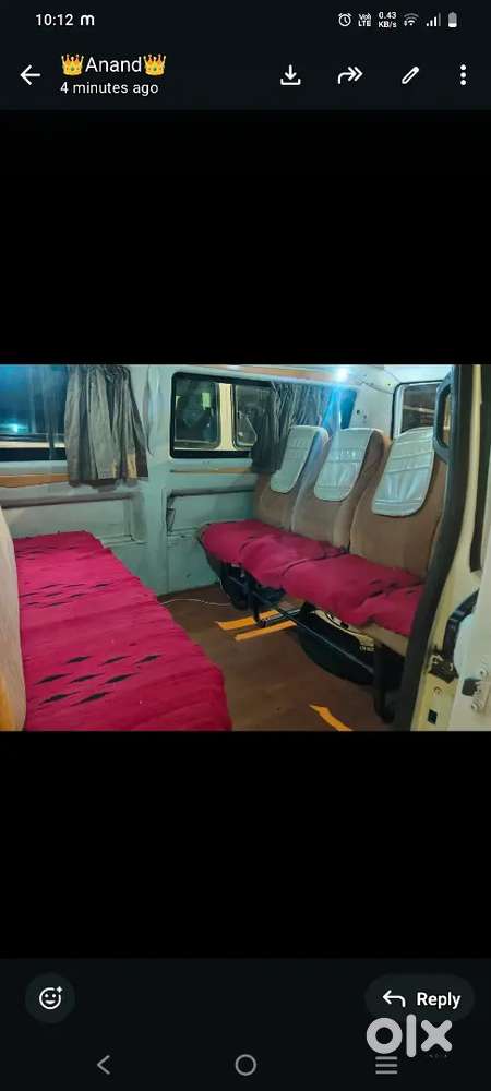 Tata Winger 2009 Diesel 41000 Km Driven