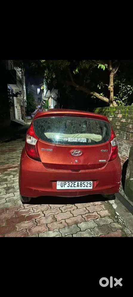 Hyundai Eon 2013 Petrol Manual Good Condition