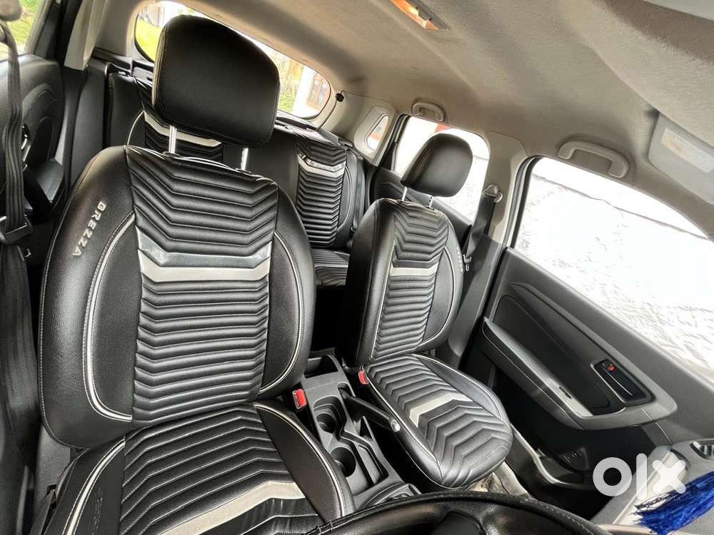 Maruti Suzuki Vitara Brezza