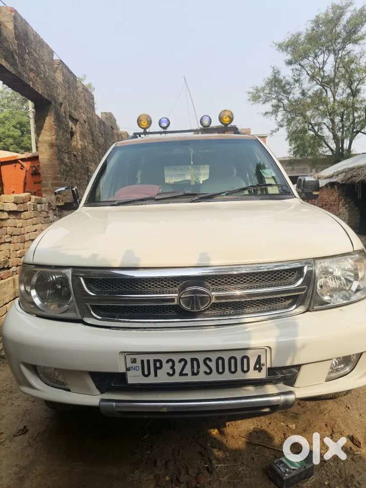 Tata Safari 2011 Diesel Automatic 110000 Km