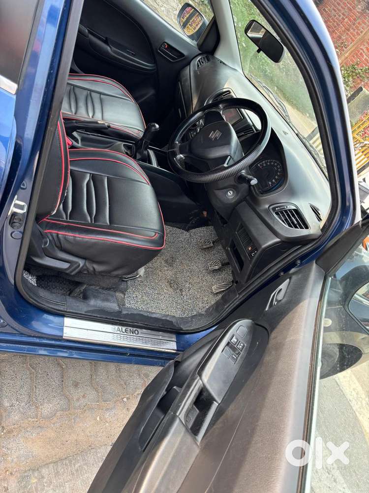 Maruti Suzuki Baleno Maruti-suzuki-baleno-sigma-diesel, 2021