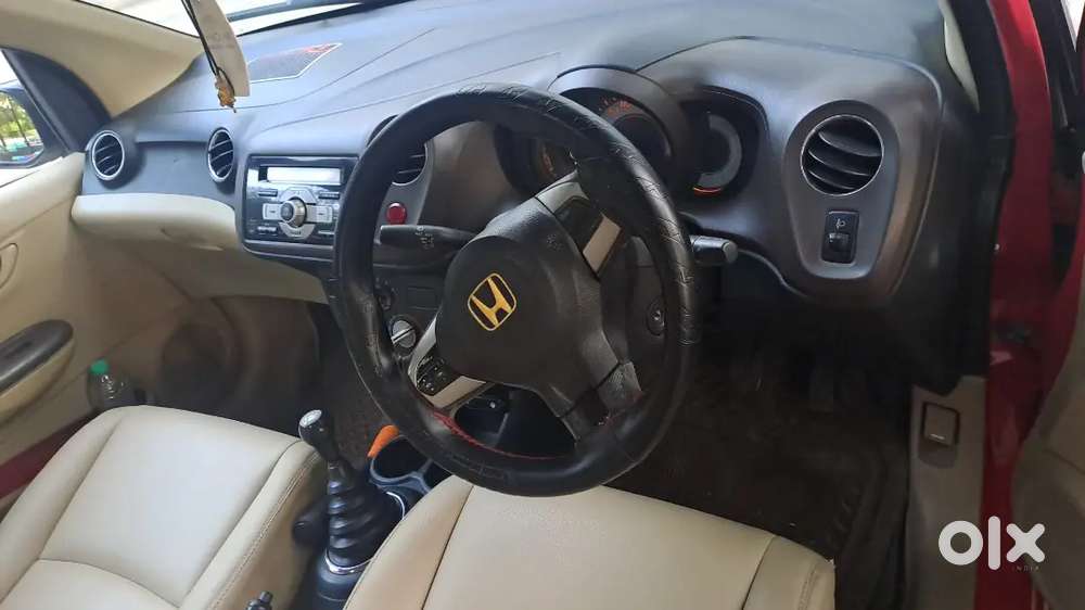 Honda Brio S Mt (petrol)