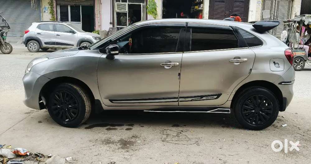 Maruti Suzuki Baleno 2015 Variant