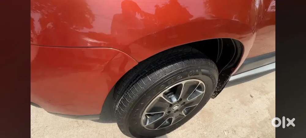 Hr State-1st Owner Amt Duster-diesel Available With Service History