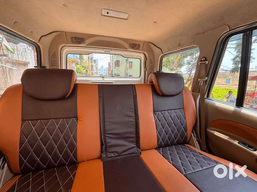 Mahindra Scorpio Classic 2012