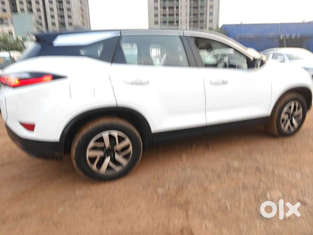 Tata Harrier 2.0 Xza Sunroof Dual Tone, 2021, Diesel