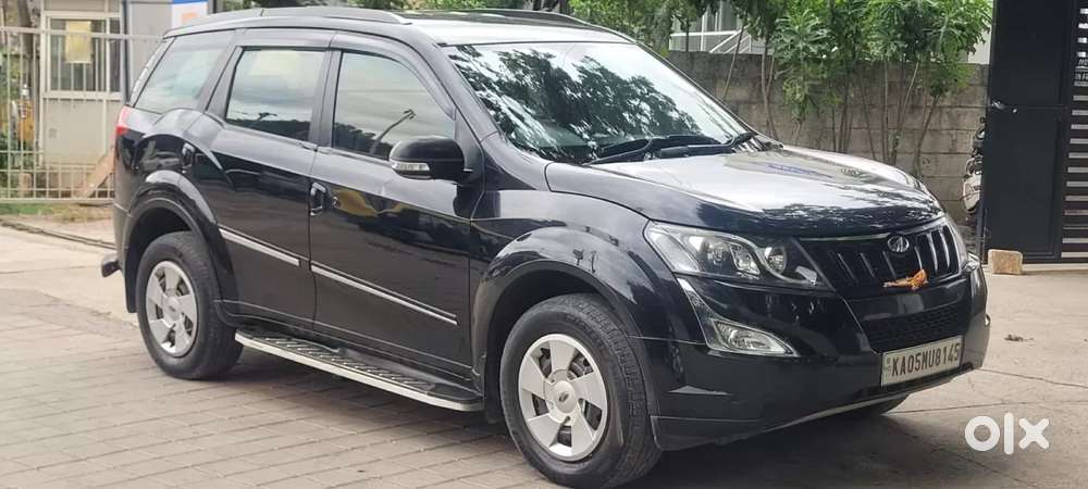 Mahindra Xuv500 At W6 2wd, 2017, Diesel