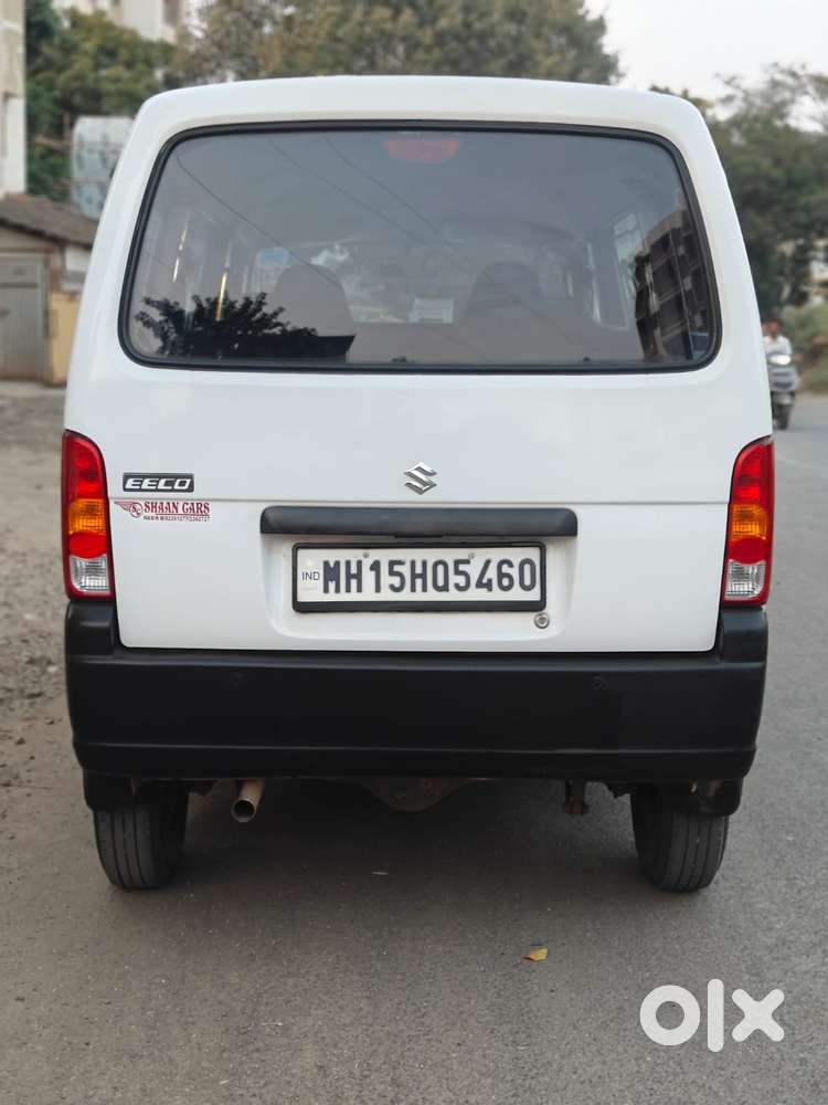 Maruti Suzuki Eeco 5 Seater Ac, 2021, Petrol