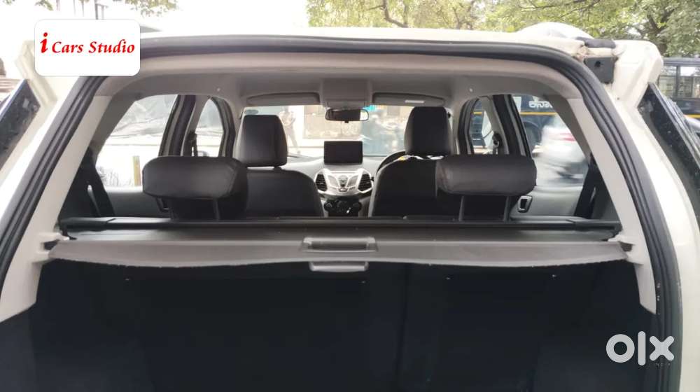Ford Ecosport 1.5 Ti-vct Titanium (o) At, 2017, Petrol