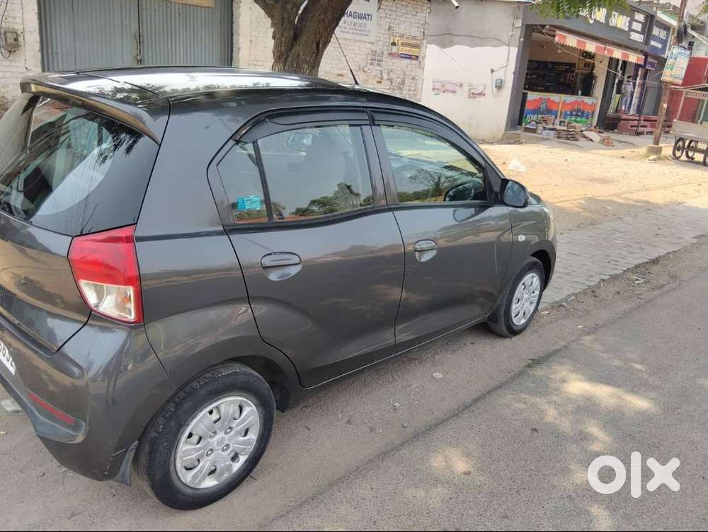 Hyundai New Santro 2020 Petrol Well Maintained