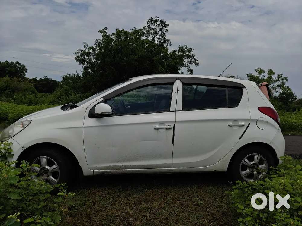 Hyundai I20 2001 Diesel Manual