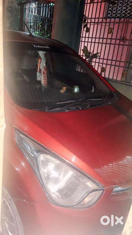 Hyundai Eon Petrol Good Condition