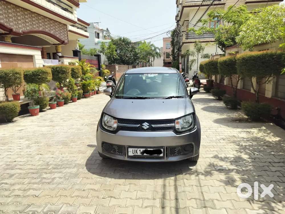 Maruti Suzuki Ignis 2019