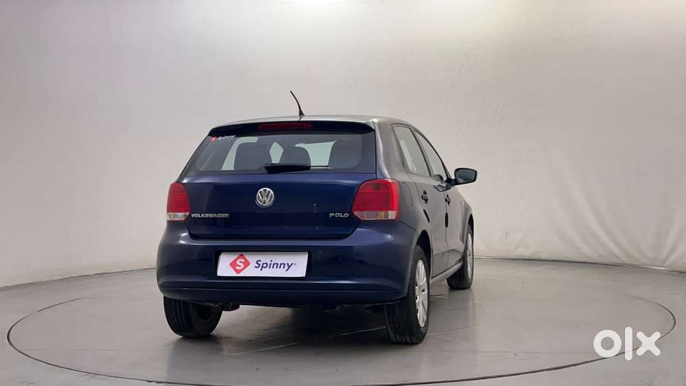 Volkswagen Polo Petrol Comfortline 1.2l, 2013, Petrol