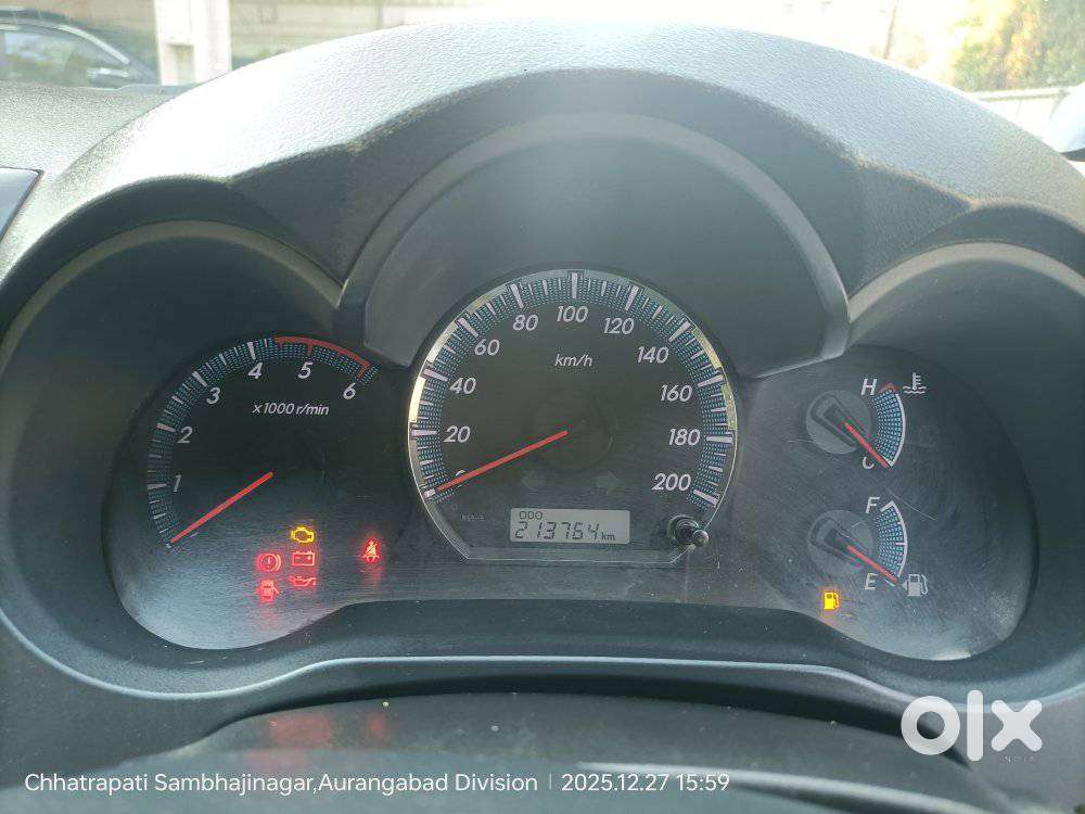 Toyota Fortuner 3.0 4x2 Mt, 2015, Diesel