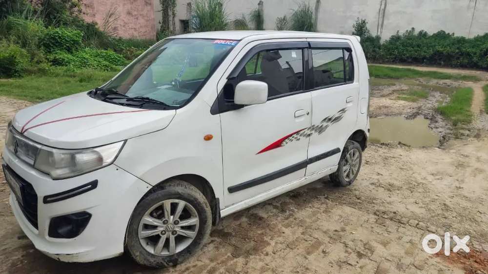 Maruti Suzuki Wagon R Stingray 2014 Cng & Hybrids 75000 Km Driven