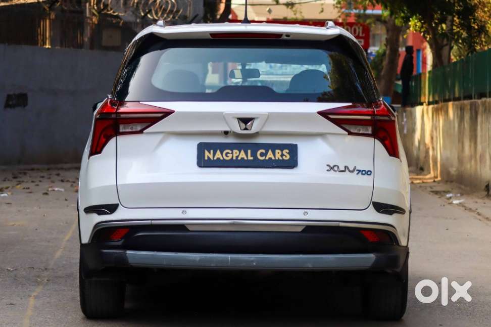 Mahindra Xuv700