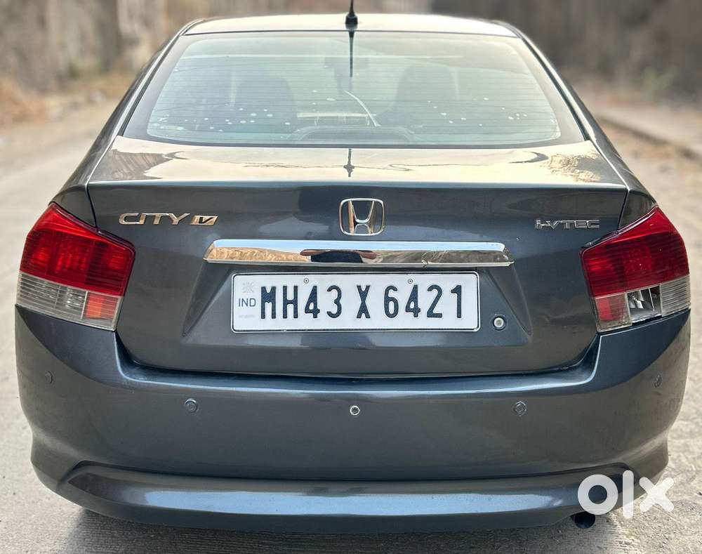 Honda City 2008-2011 1.5 S At, 2009, Petrol