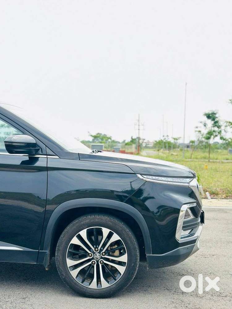 Mg Hector Plus Sharp Hybrid Petrol, 2022, Petrol