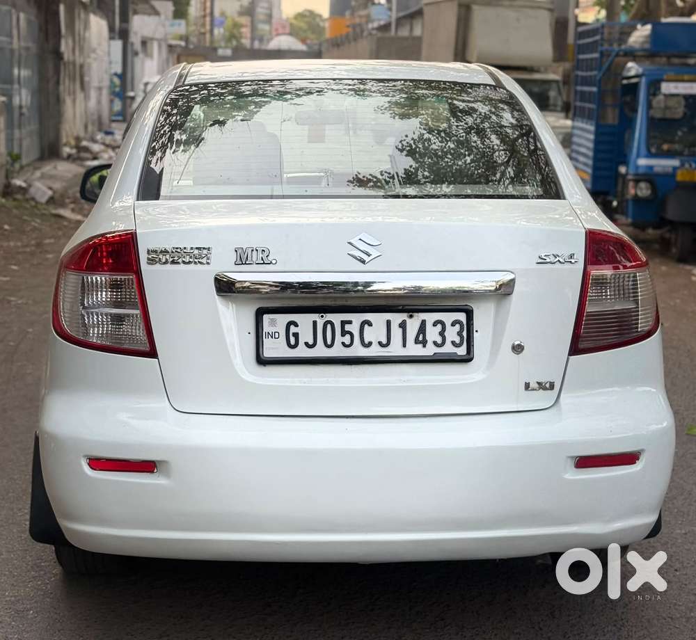 Maruti Suzuki Sx4, 2007, Cng & Hybrids