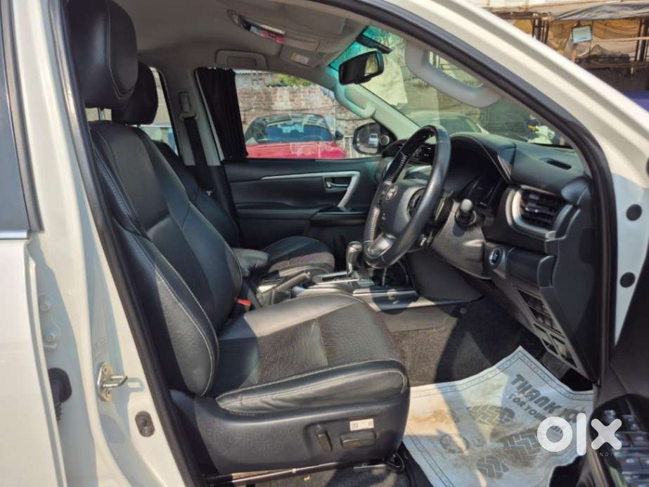 Toyota Fortuner 4x2 At 2.8 Diesel, 2021, Diesel