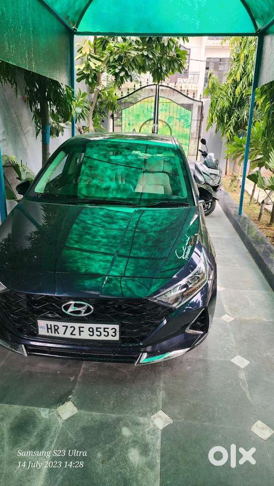 Hyundai New I20 2021 Diesel Car